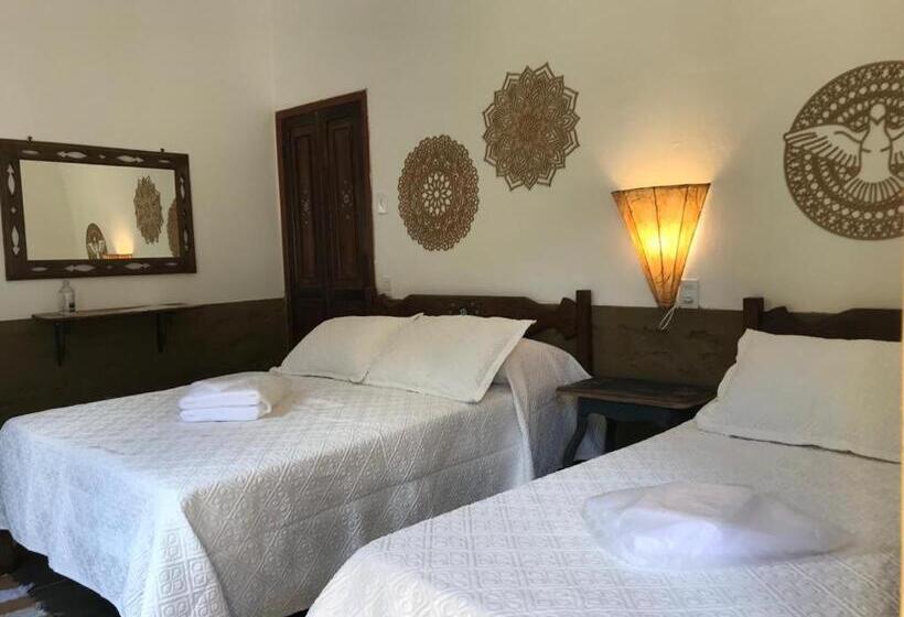 Трехместный Номер Superior, Rancho Da Serra Pousada