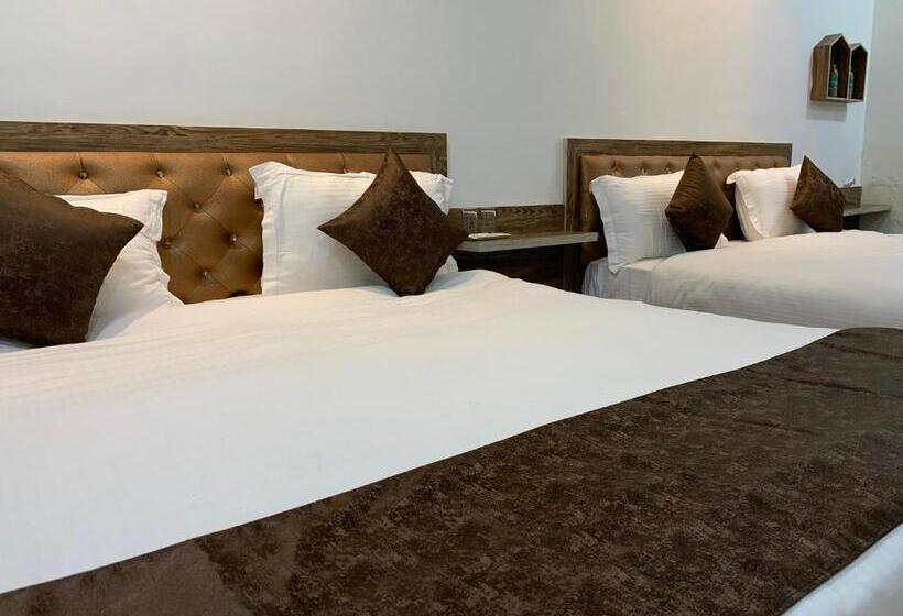 Family Suite, Yashogopal Resortico