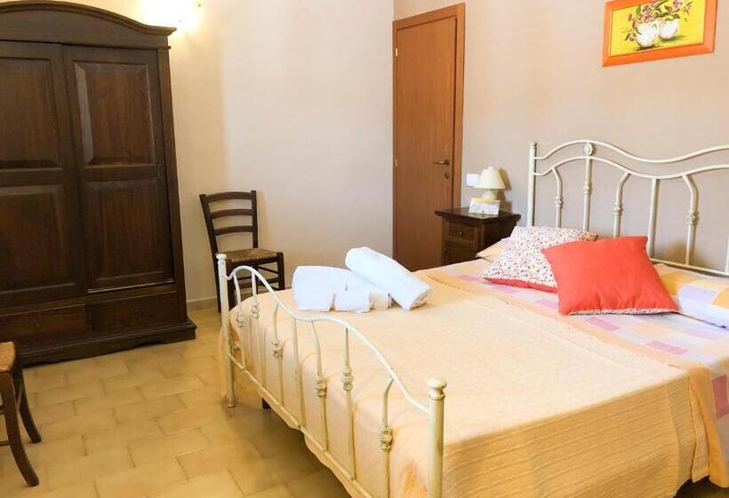 스탠다드 테라스 룸, B&b Sikelia Mare