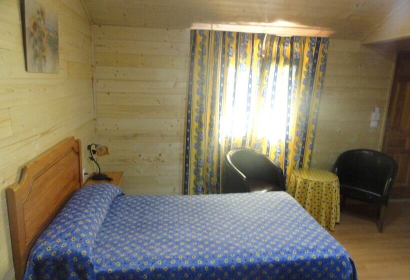Номер Стандарт, Hostal Gran Avenida