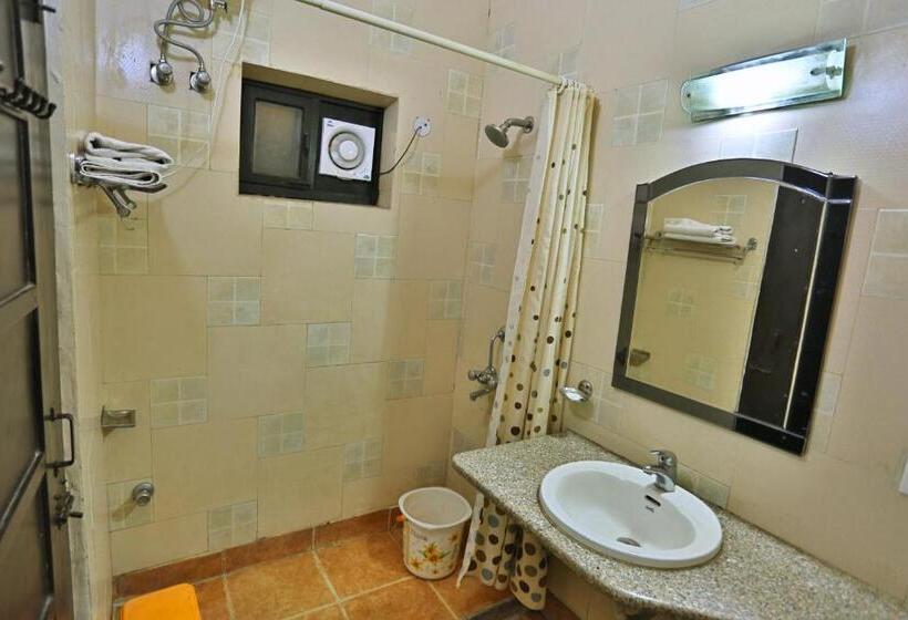 חדר משפתחתי סופריור, Kasang Regency Hill Resort