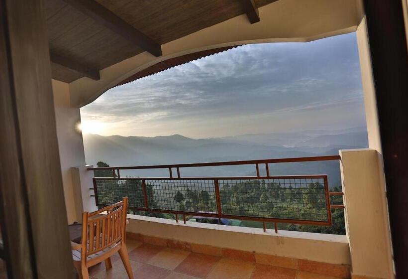 חדר דלוקס, Kasang Regency Hill Resort