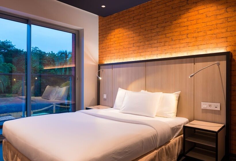 اتاق استاندارد, Onomo Hotel Kigali
