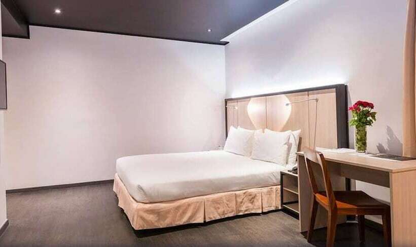اتاق استاندارد, Onomo Hotel Kigali