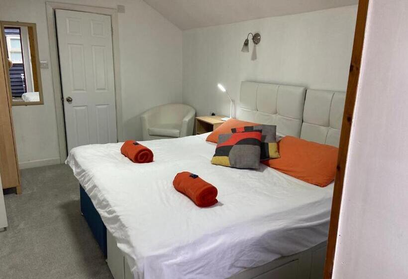 Номер Superior Кровать Кинг, Woodland Lodge