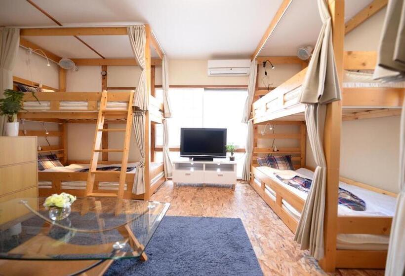 Семейный Номер, Destiny Inn Sakaiminato