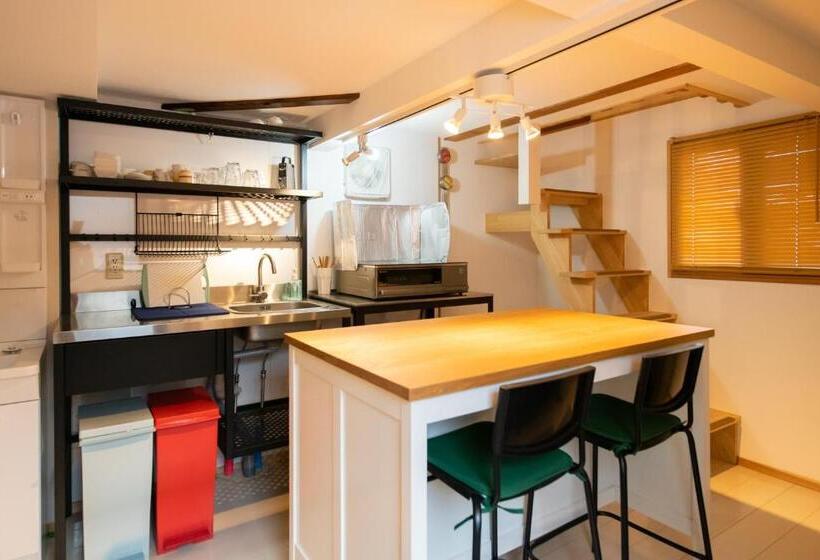 Вилла 1 Спальня, Destiny Inn Sakaiminato