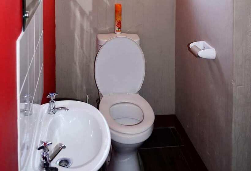 کلبه ییلاقی سوپریور یک خوابه, Thulamela Guest House