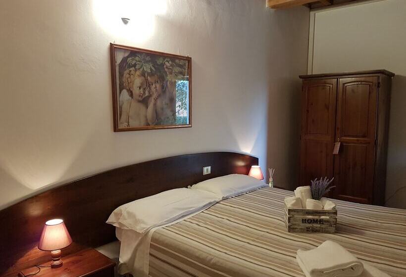 スタンダードルーム, Il Giogo Agriturismo