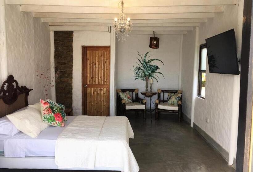 Номер Deluxe, Puerto Antiguo