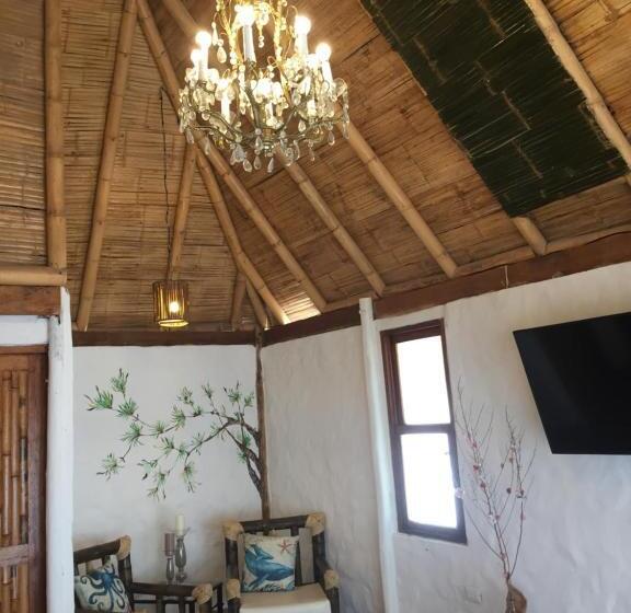 Номер Deluxe Вид на Море с Балконом, Puerto Antiguo