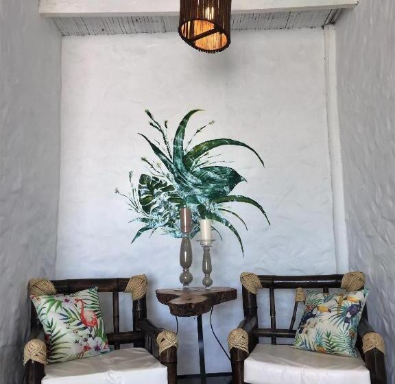 Номер Deluxe, Puerto Antiguo