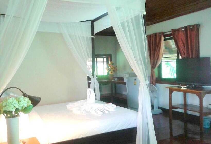 Вилла 1 Спальня Вид на Сад, Siam Tara Resort