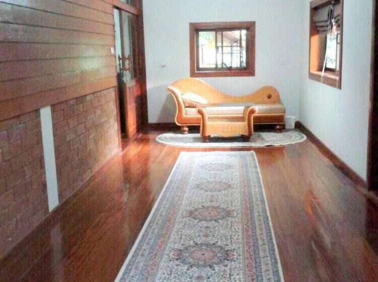 ویلای 2 خوابه با چشم‌انداز باغ, Siam Tara Resort
