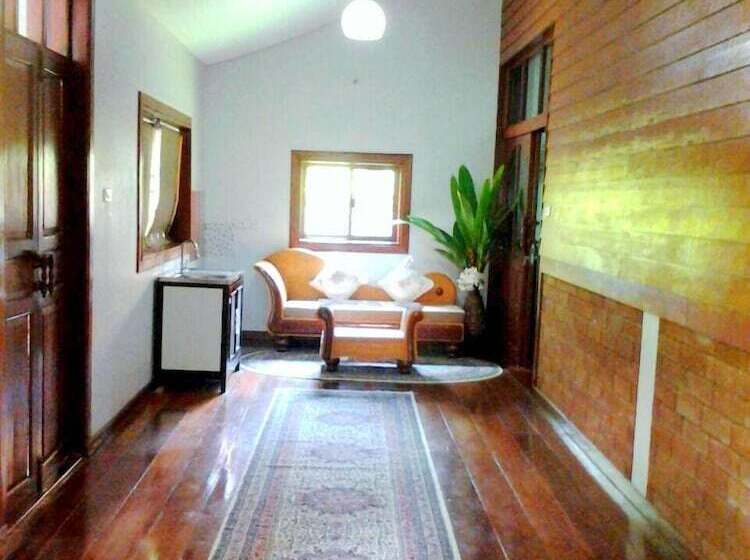ویلای 2 خوابه با چشم‌انداز باغ, Siam Tara Resort