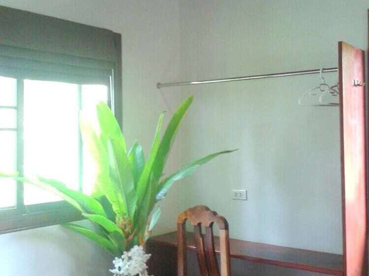 Вилла 2 Спальни Вид на Сад, Siam Tara Resort