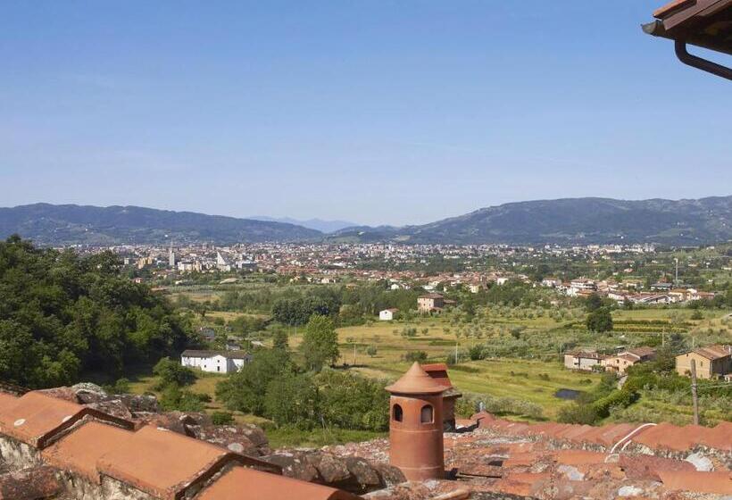 Апартаменты Deluxe 1 Спальня, Villa San Simone
