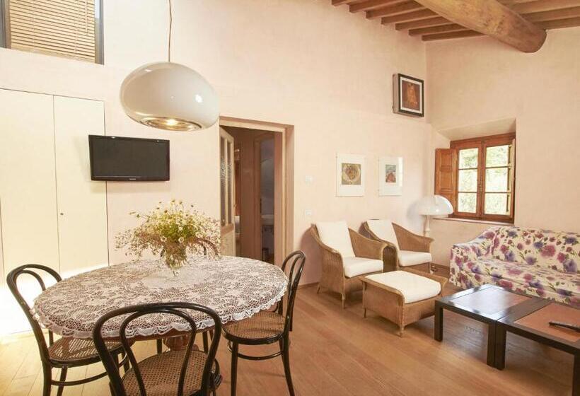 Апартаменты 2 Спальни, Villa San Simone