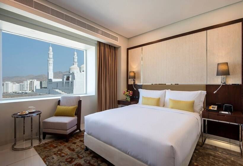 سوییت لوکس, Fraser Suites Muscat