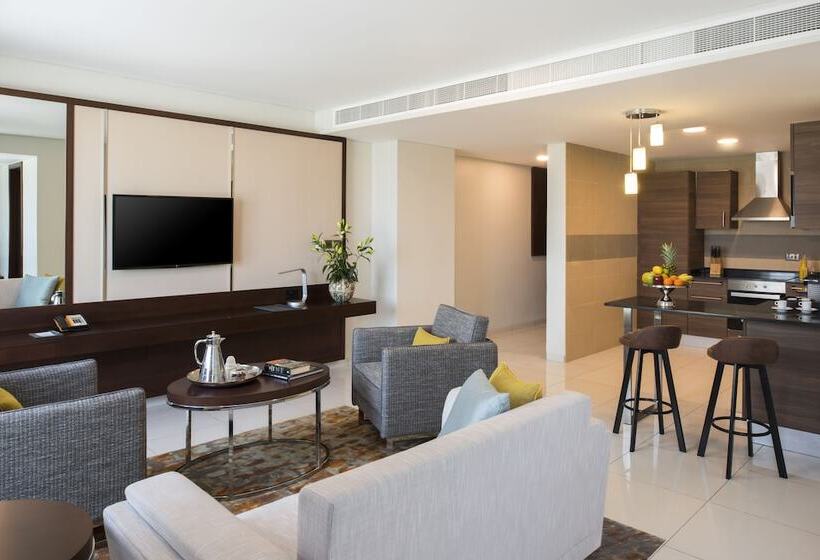سوییت اجرایی, Fraser Suites Muscat
