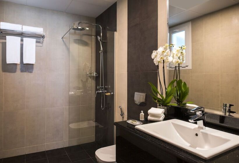 سوئیت دلوکس 2 خوابه, Fraser Suites Muscat