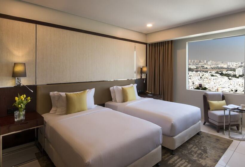 سوئیت دلوکس 2 خوابه, Fraser Suites Muscat