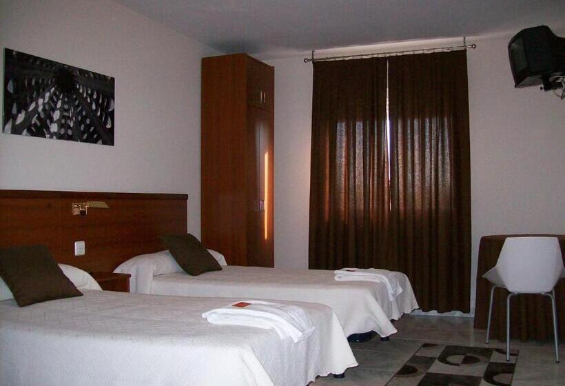 Номер Стандарт, Hostal Cerecedo