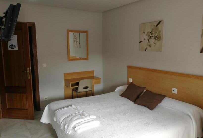 Стандартный Номер Кровать Кинг, Hostal Cerecedo