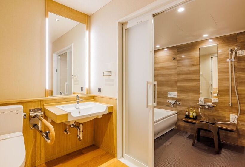 Номер Стандарт Вид на Море, Kamenoi Hotel Izukogen