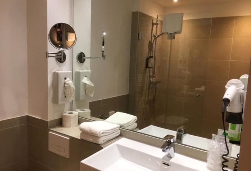 Номер Стандарт Индивидуальный, Sleepysleepy Hotel Dillingen