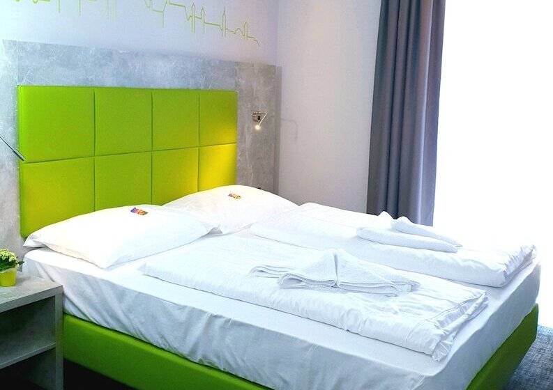 Номер Стандарт, Sleepysleepy Hotel Dillingen