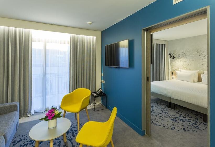 Президентский Люкс, Nemea Appart Hotel Cannes Palais