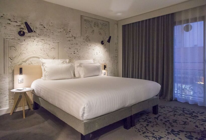 Студия Стандарт, Nemea Appart Hotel Cannes Palais