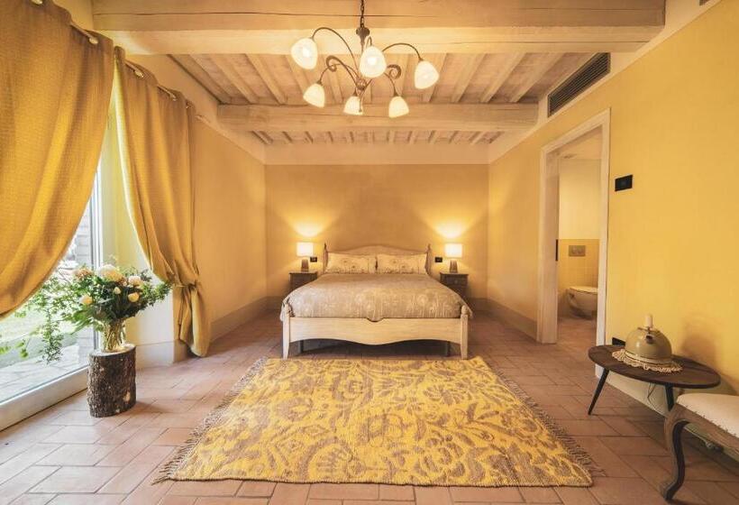Классический Номер, Podere Val D Orcia  Tuscany Equestrian