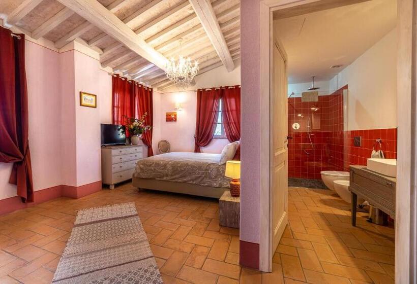 Классический Номер, Podere Val D Orcia  Tuscany Equestrian