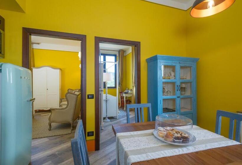 Апартаменты 1 Спальня, Podere Val D Orcia  Tuscany Equestrian