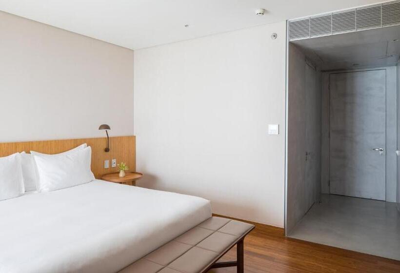 Стандартный Номер Кровать Кинг, B Hotel Brasilia