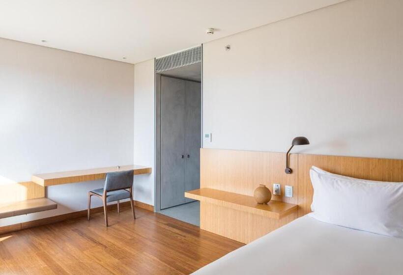 Апартаменты Executive 1 Спальня, B Hotel Brasilia
