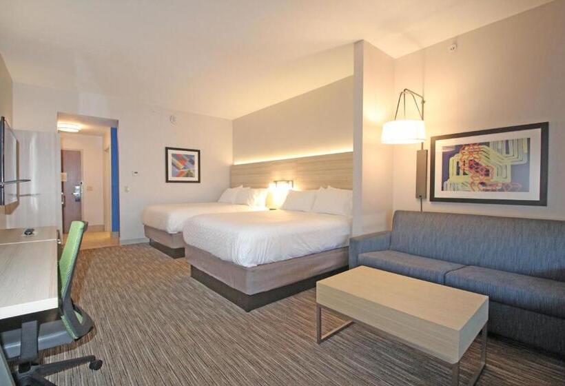 适合残疾人士使用的套间, Holiday Inn Express & Suites Ocala, An Ihg