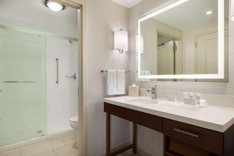 Люкс Кровать Кинг, Homewood Suites By Hilton Albany Crossgates Mall, Ny