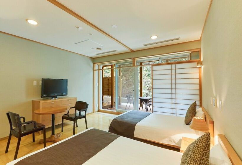 Номер Стандарт, Kamenoi Hotel Shiobara