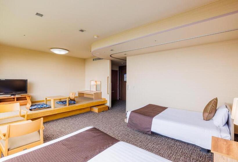 Номер Стандарт Адаптированный для Инвалидов, Kamenoi Hotel Yaizu