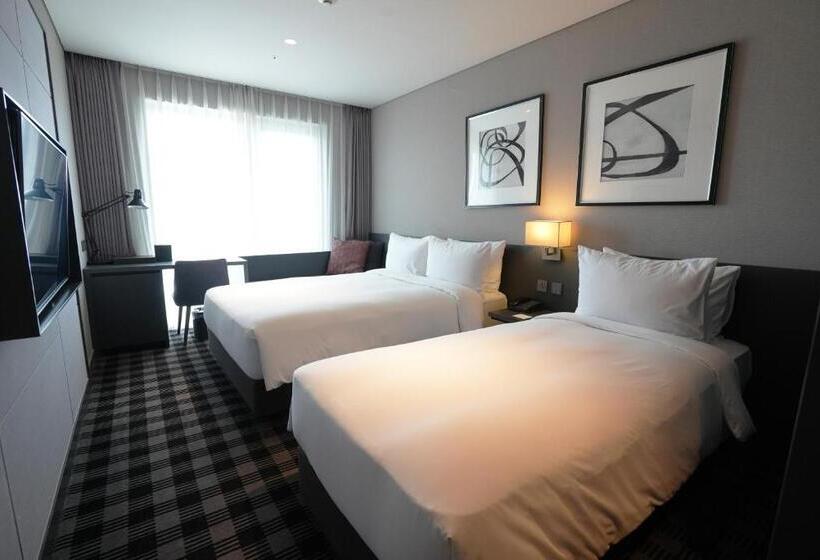 Premium Family Room, Marinabay Seoul Ara