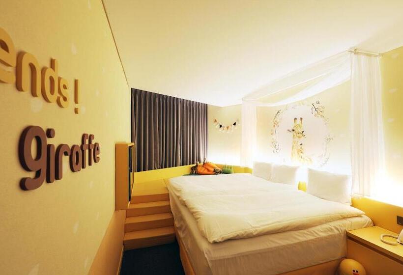 اتاق استاندارد, Marinabay Seoul Ara