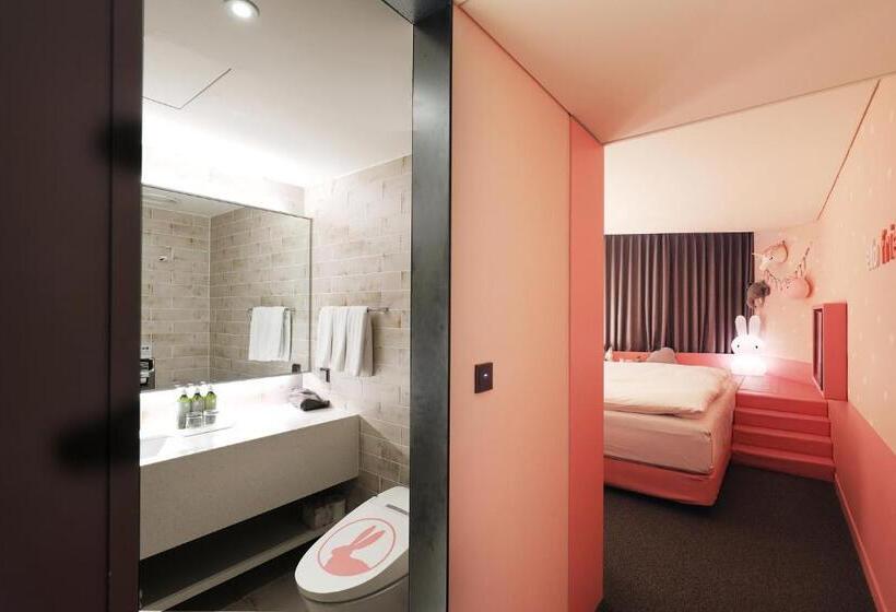 اتاق استاندارد, Marinabay Seoul Ara