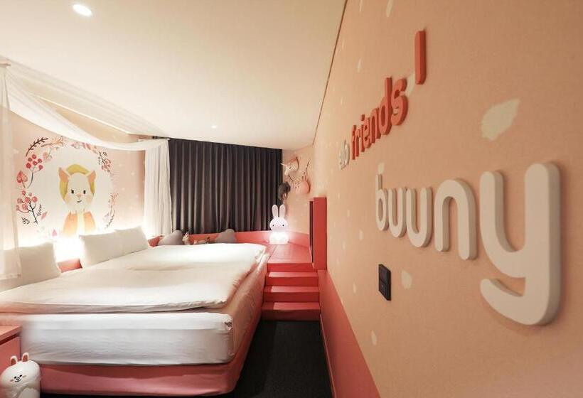 اتاق استاندارد, Marinabay Seoul Ara
