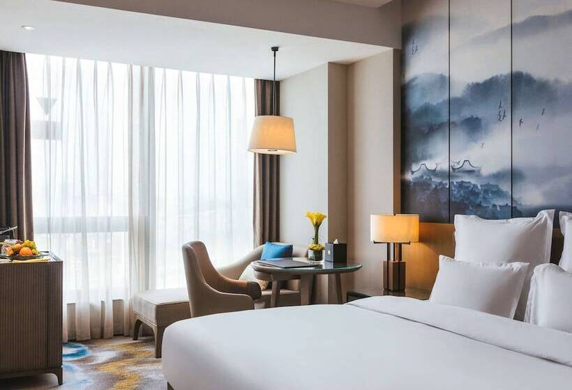 Номер Superior Вид на Город, Pullman Fuzhou Tahoe