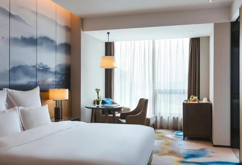 Номер Superior Вид на Город, Pullman Fuzhou Tahoe