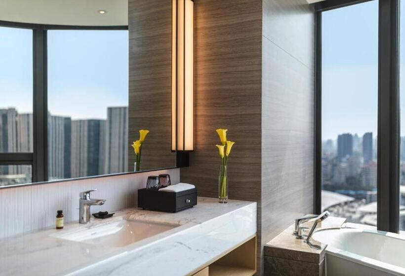 Номер Executive Кровать Кинг, Pullman Fuzhou Tahoe