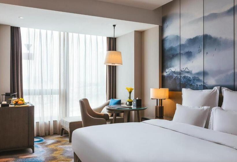 Номер Классика Кровать Кинг, Pullman Fuzhou Tahoe
